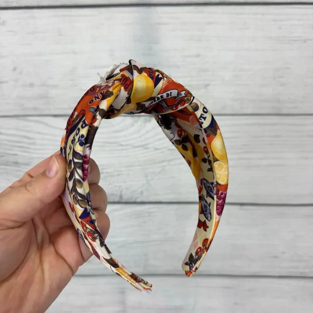 Anthropologie Women's 4pc Bow & Headband Hair Accessory Lot